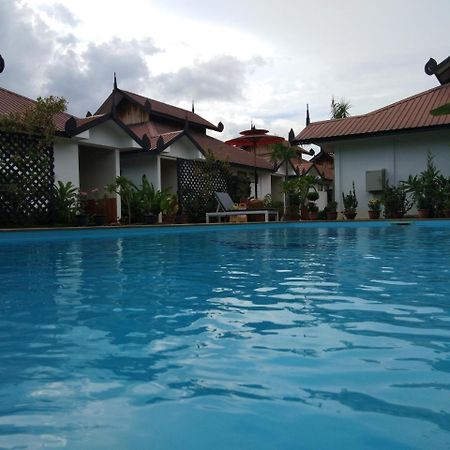 Spring Lodge Inle Nyaung Shwe Εξωτερικό φωτογραφία