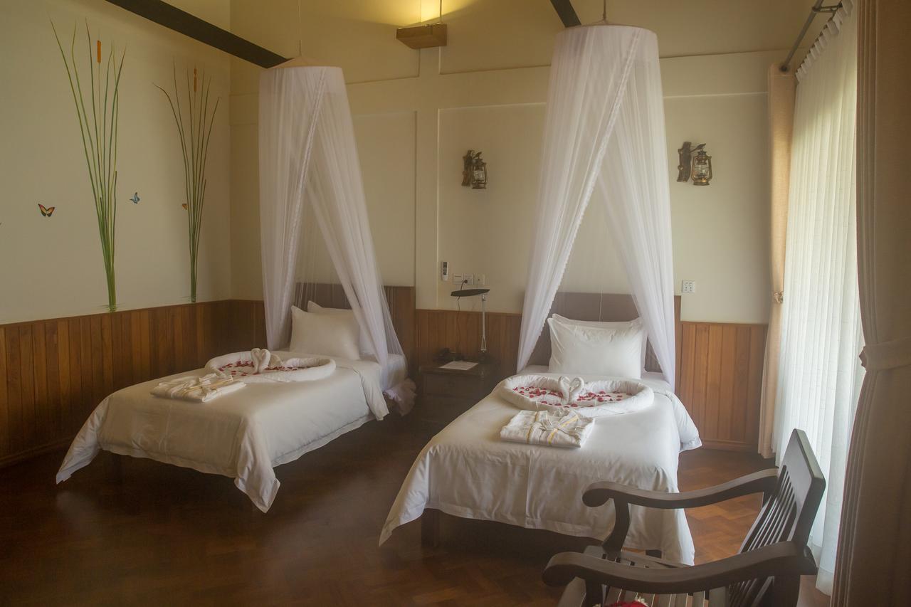 Spring Lodge Inle Nyaung Shwe Εξωτερικό φωτογραφία