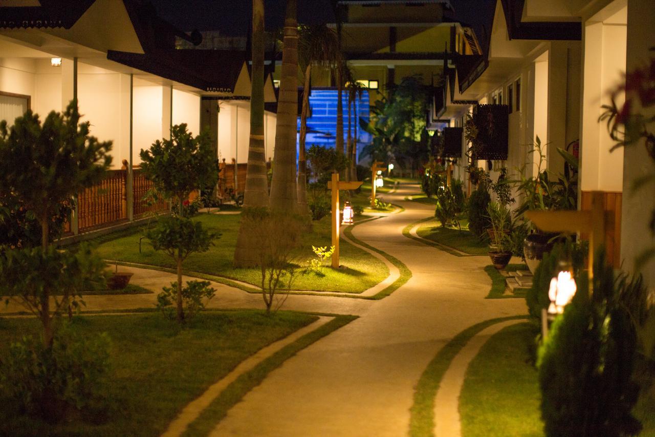 Spring Lodge Inle Nyaung Shwe Εξωτερικό φωτογραφία