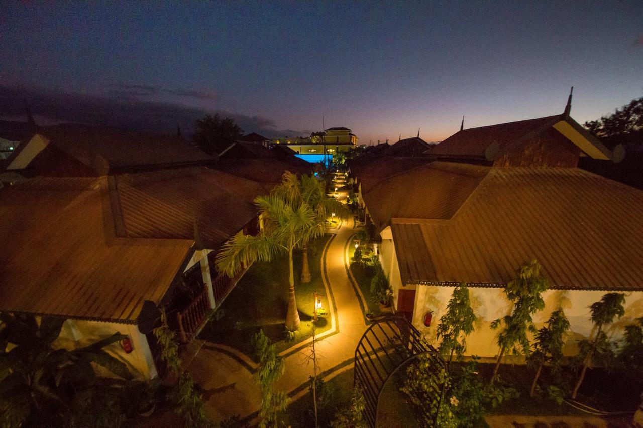 Spring Lodge Inle Nyaung Shwe Εξωτερικό φωτογραφία
