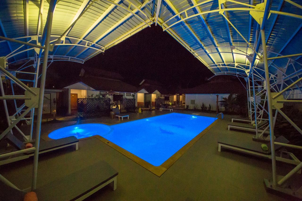 Spring Lodge Inle Nyaung Shwe Εξωτερικό φωτογραφία