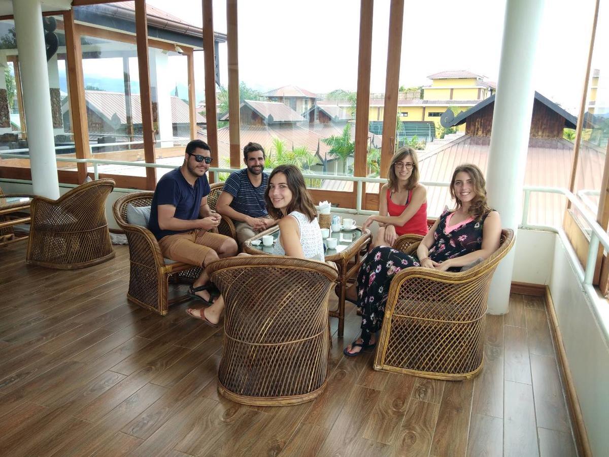 Spring Lodge Inle Nyaung Shwe Εξωτερικό φωτογραφία