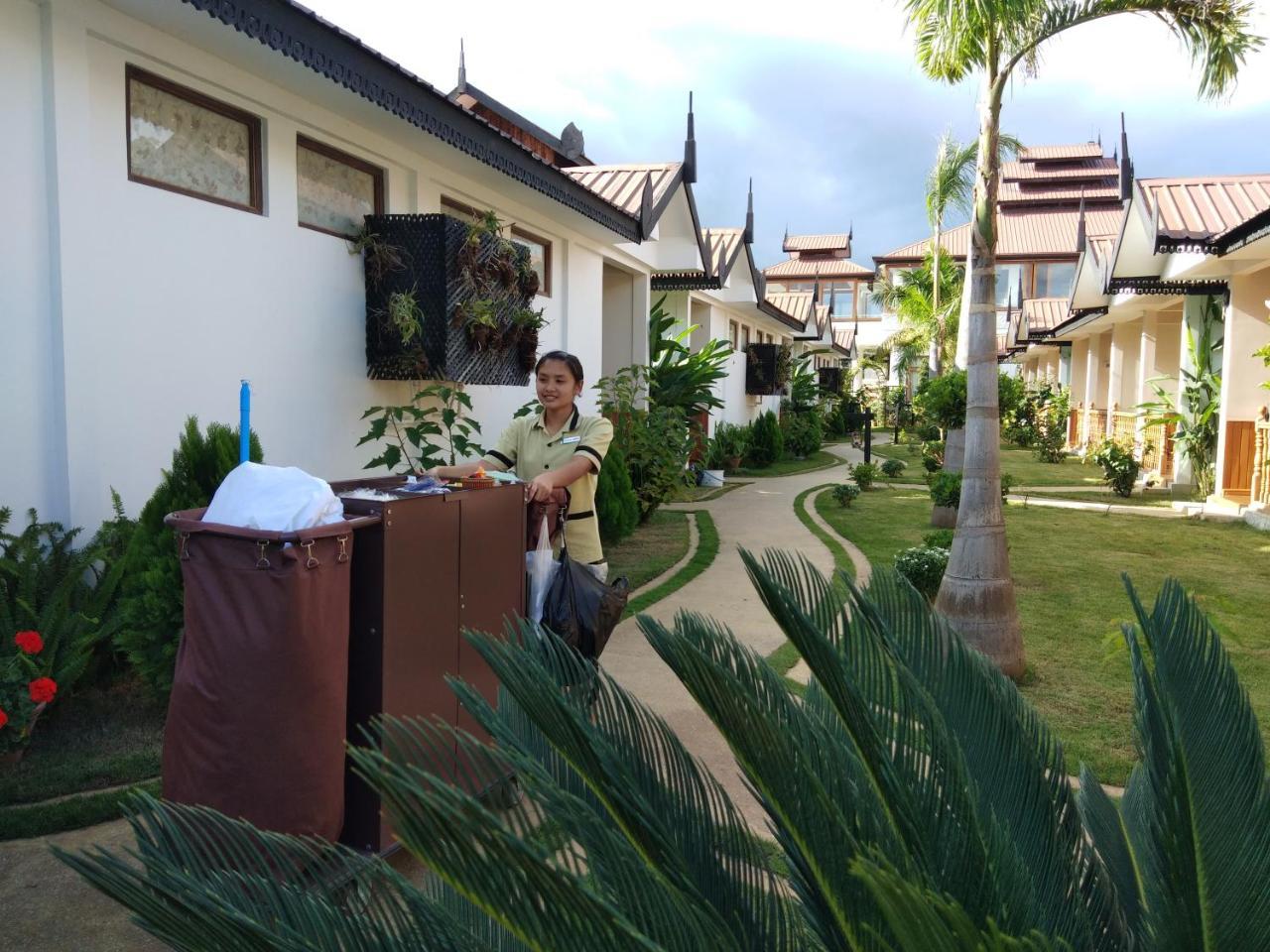 Spring Lodge Inle Nyaung Shwe Εξωτερικό φωτογραφία