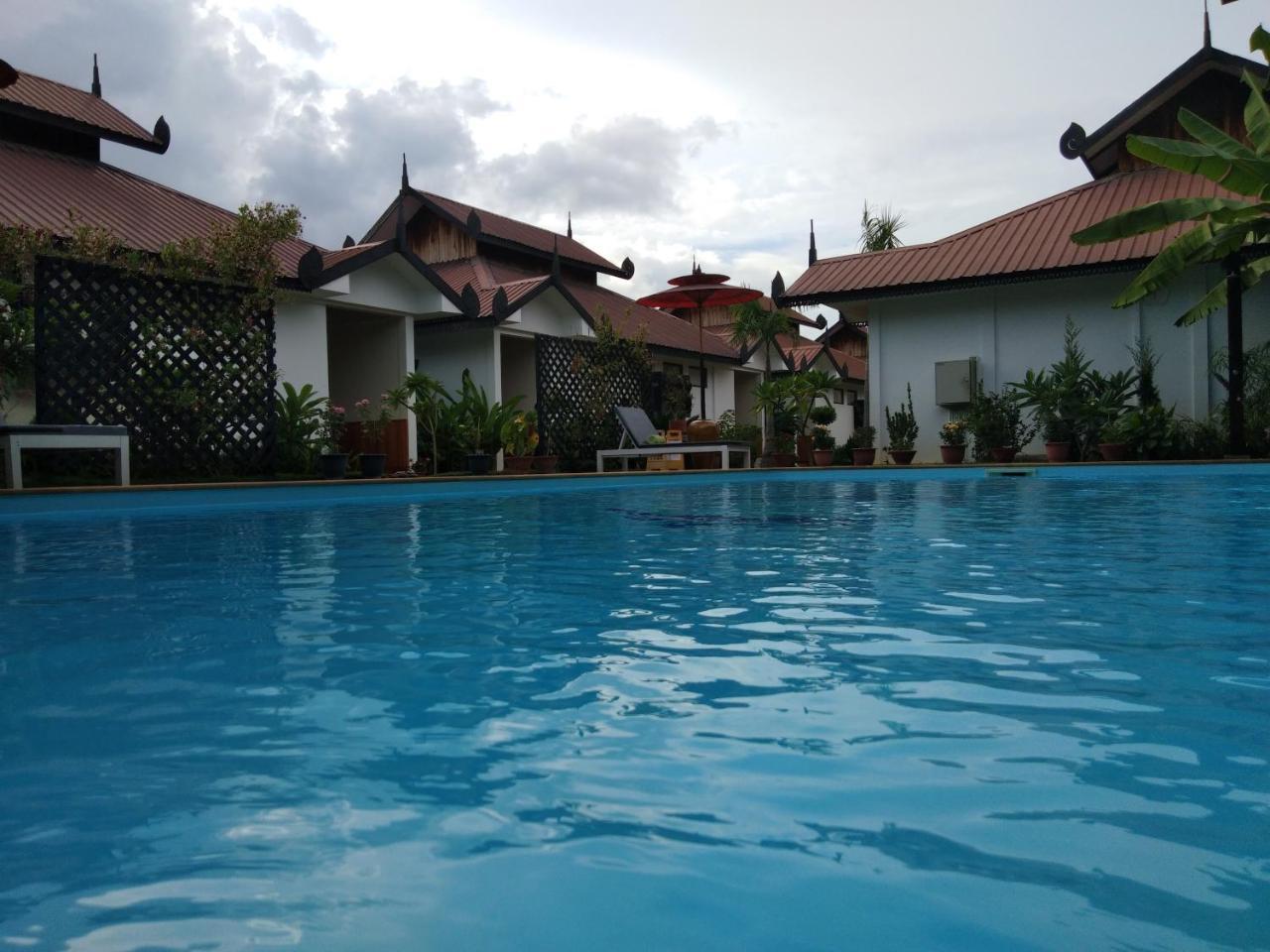 Spring Lodge Inle Nyaung Shwe Εξωτερικό φωτογραφία