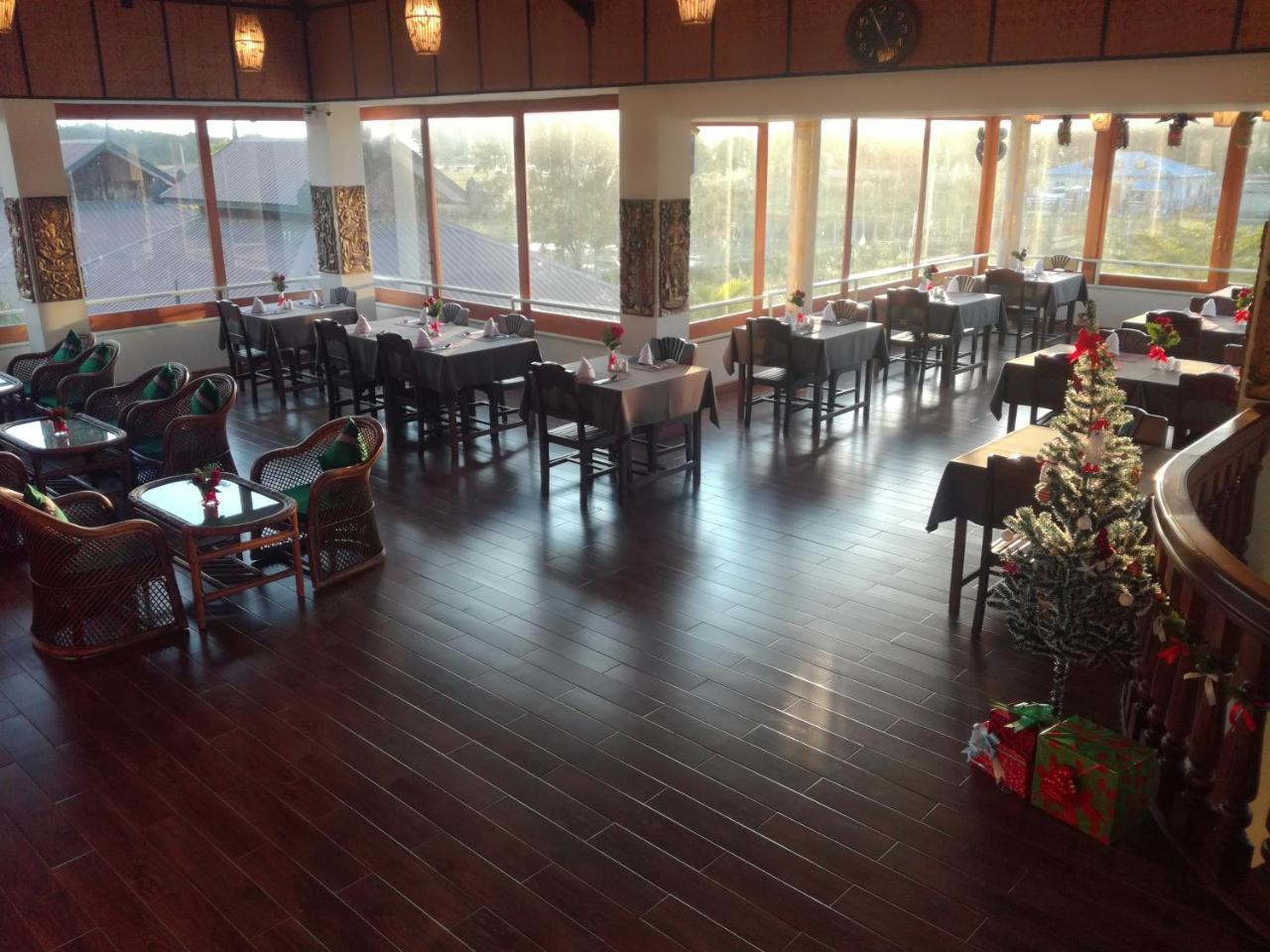 Spring Lodge Inle Nyaung Shwe Εξωτερικό φωτογραφία