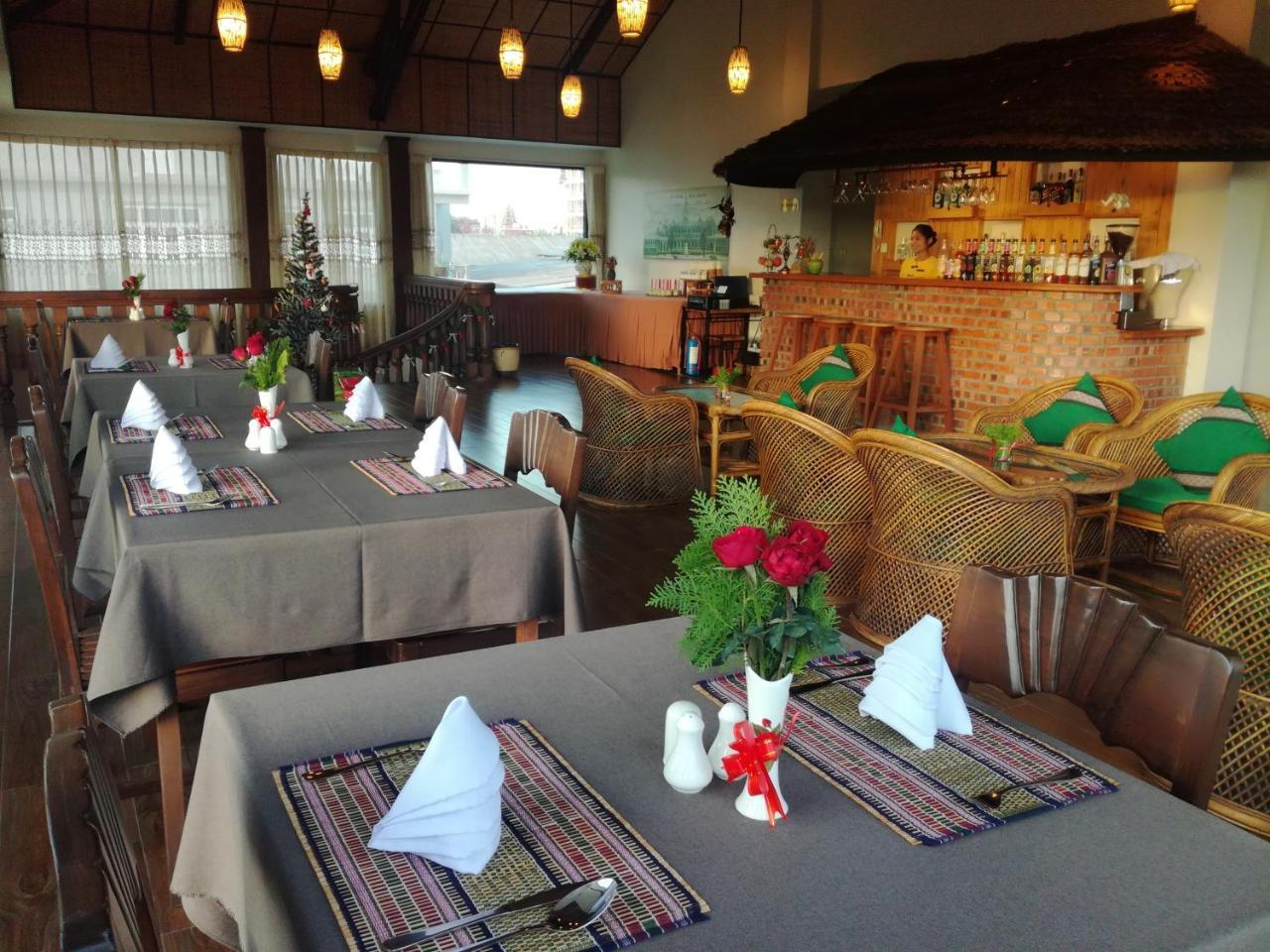 Spring Lodge Inle Nyaung Shwe Εξωτερικό φωτογραφία