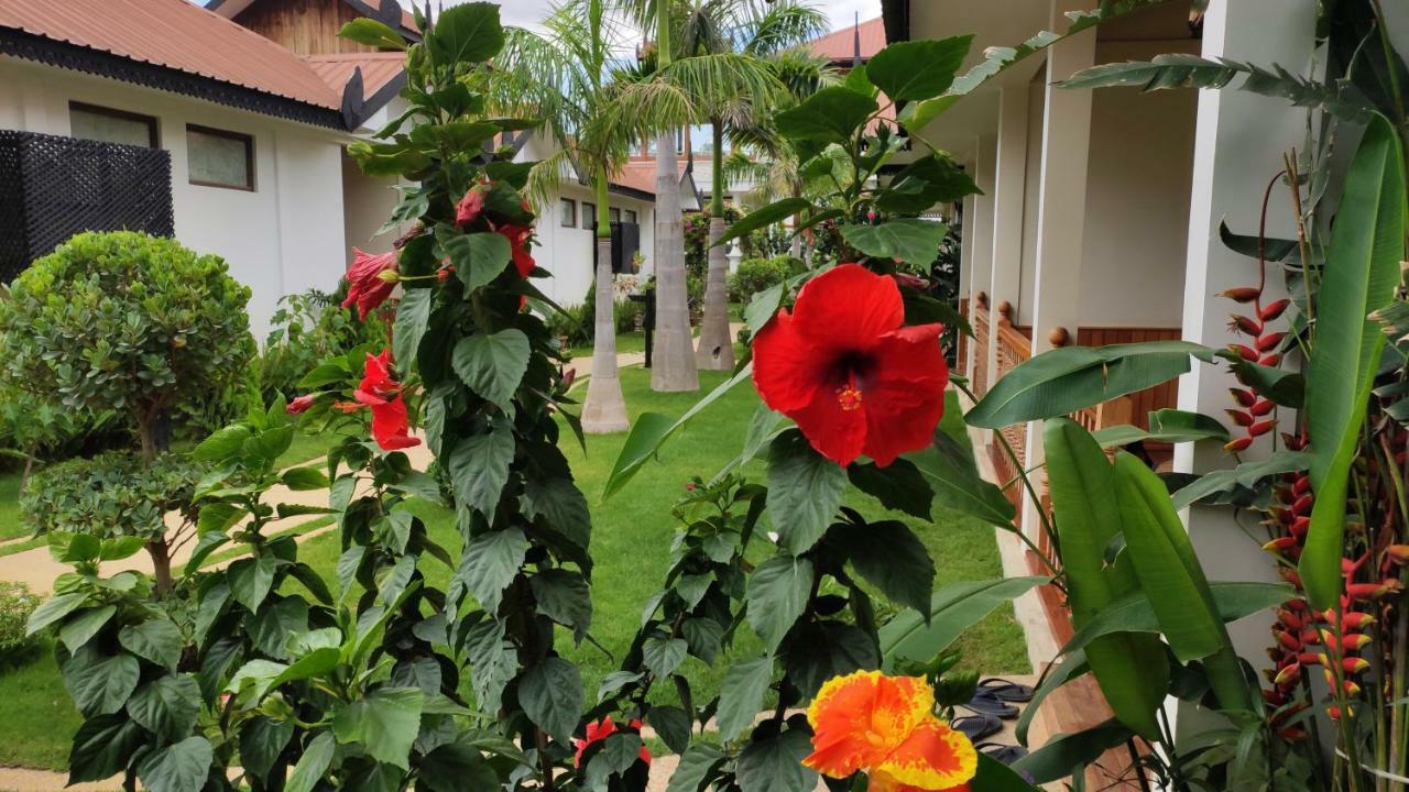 Spring Lodge Inle Nyaung Shwe Εξωτερικό φωτογραφία