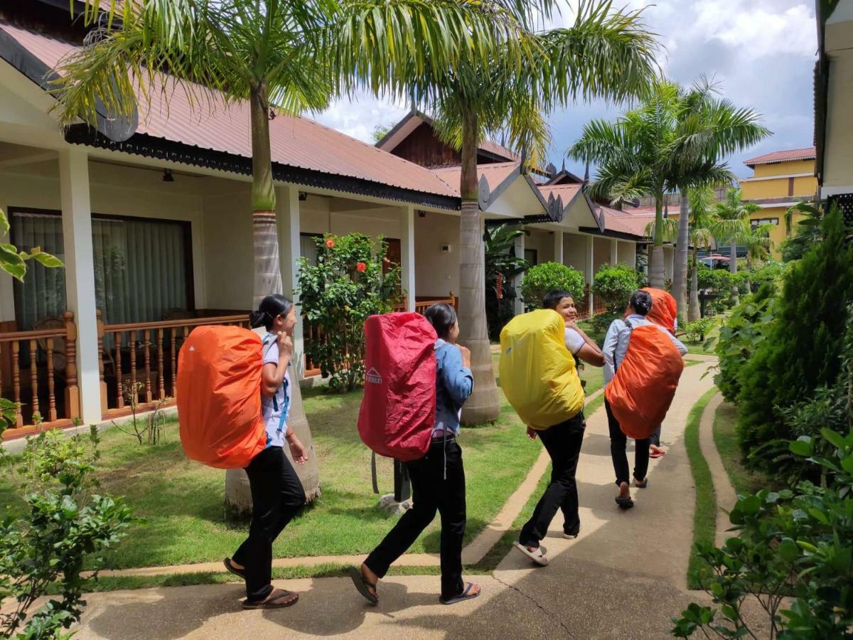 Spring Lodge Inle Nyaung Shwe Εξωτερικό φωτογραφία