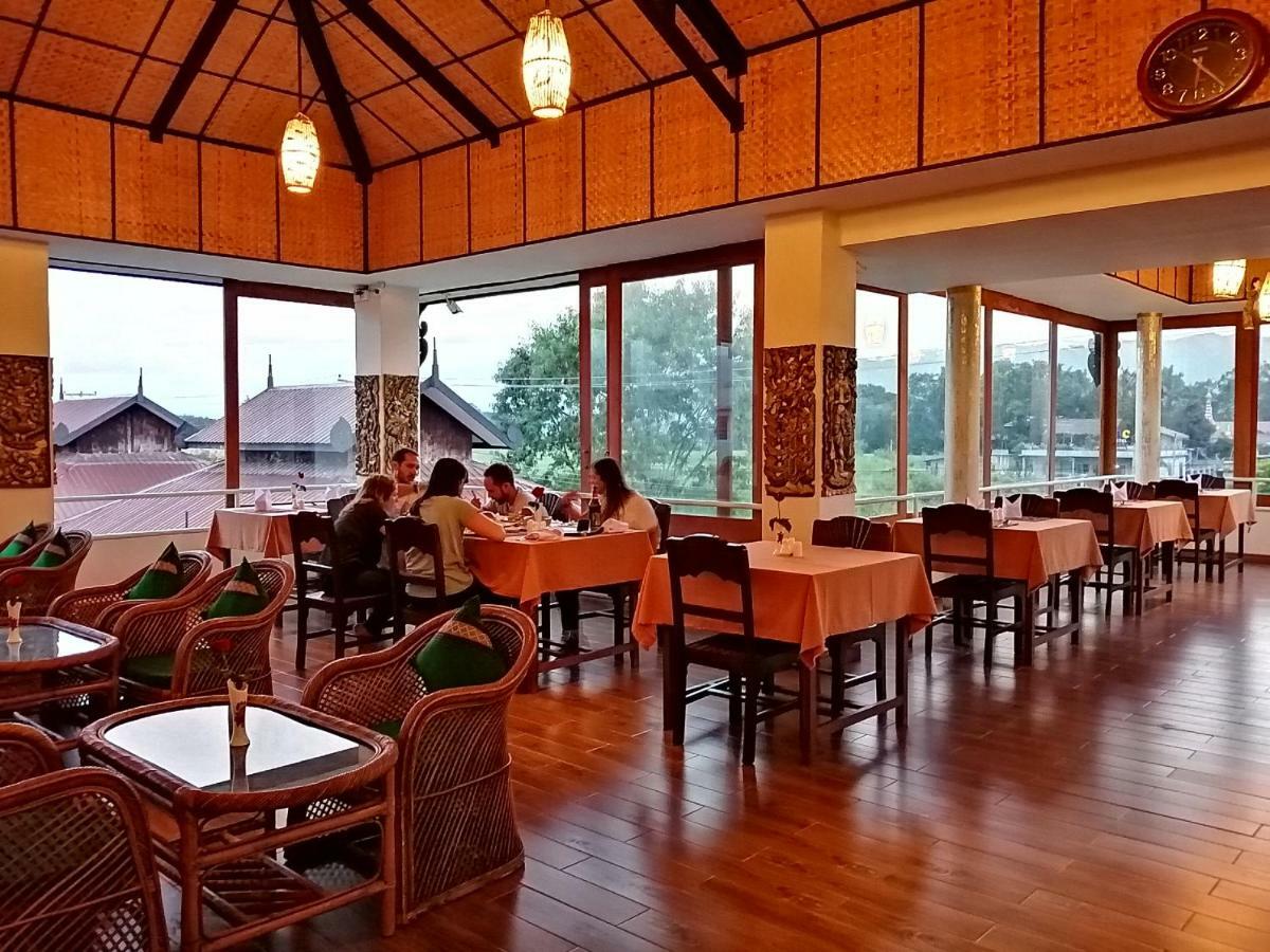 Spring Lodge Inle Nyaung Shwe Εξωτερικό φωτογραφία