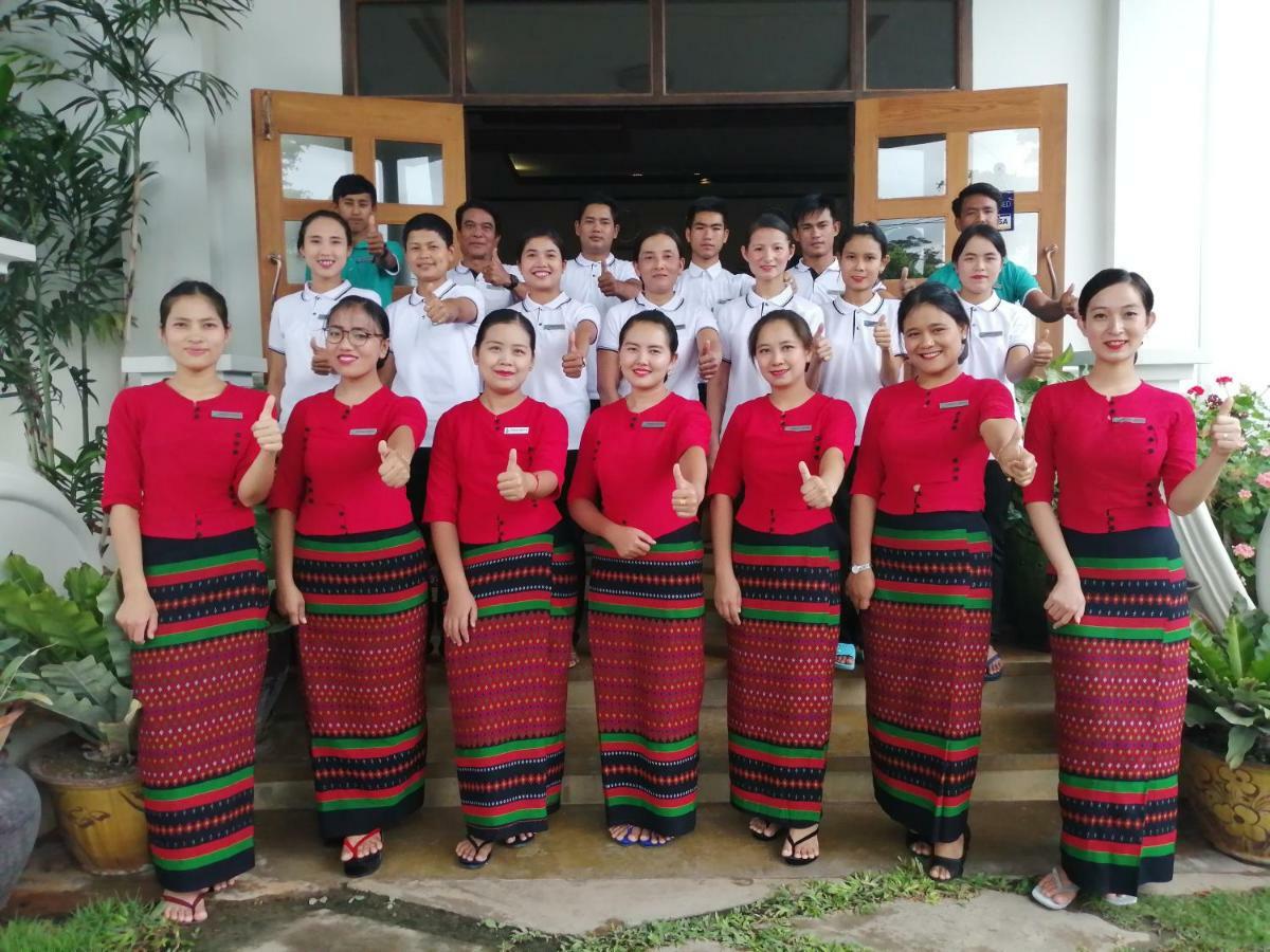 Spring Lodge Inle Nyaung Shwe Εξωτερικό φωτογραφία