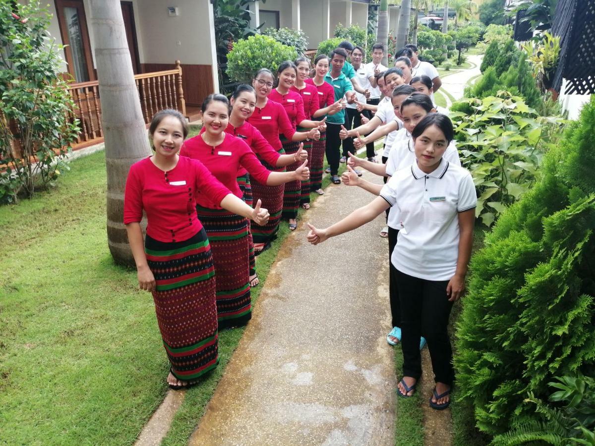 Spring Lodge Inle Nyaung Shwe Εξωτερικό φωτογραφία