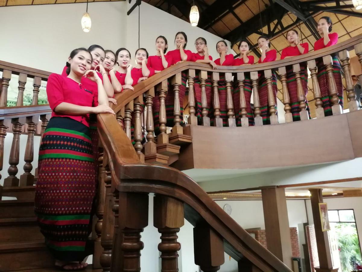 Spring Lodge Inle Nyaung Shwe Εξωτερικό φωτογραφία