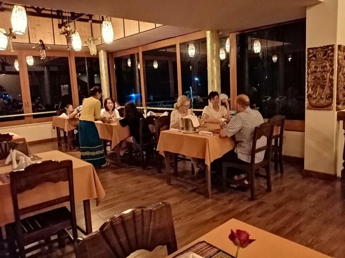 Spring Lodge Inle Nyaung Shwe Εξωτερικό φωτογραφία