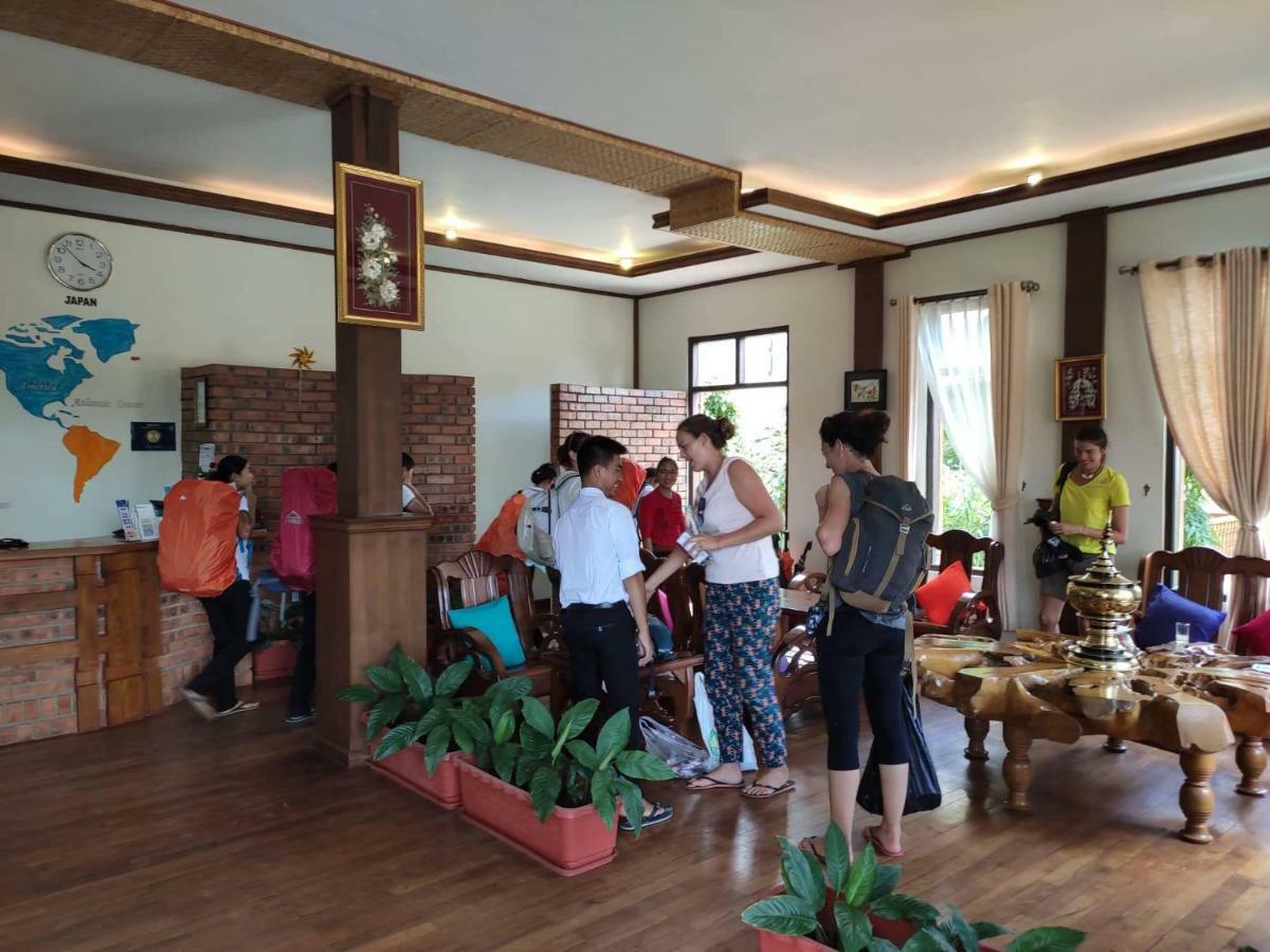 Spring Lodge Inle Nyaung Shwe Εξωτερικό φωτογραφία