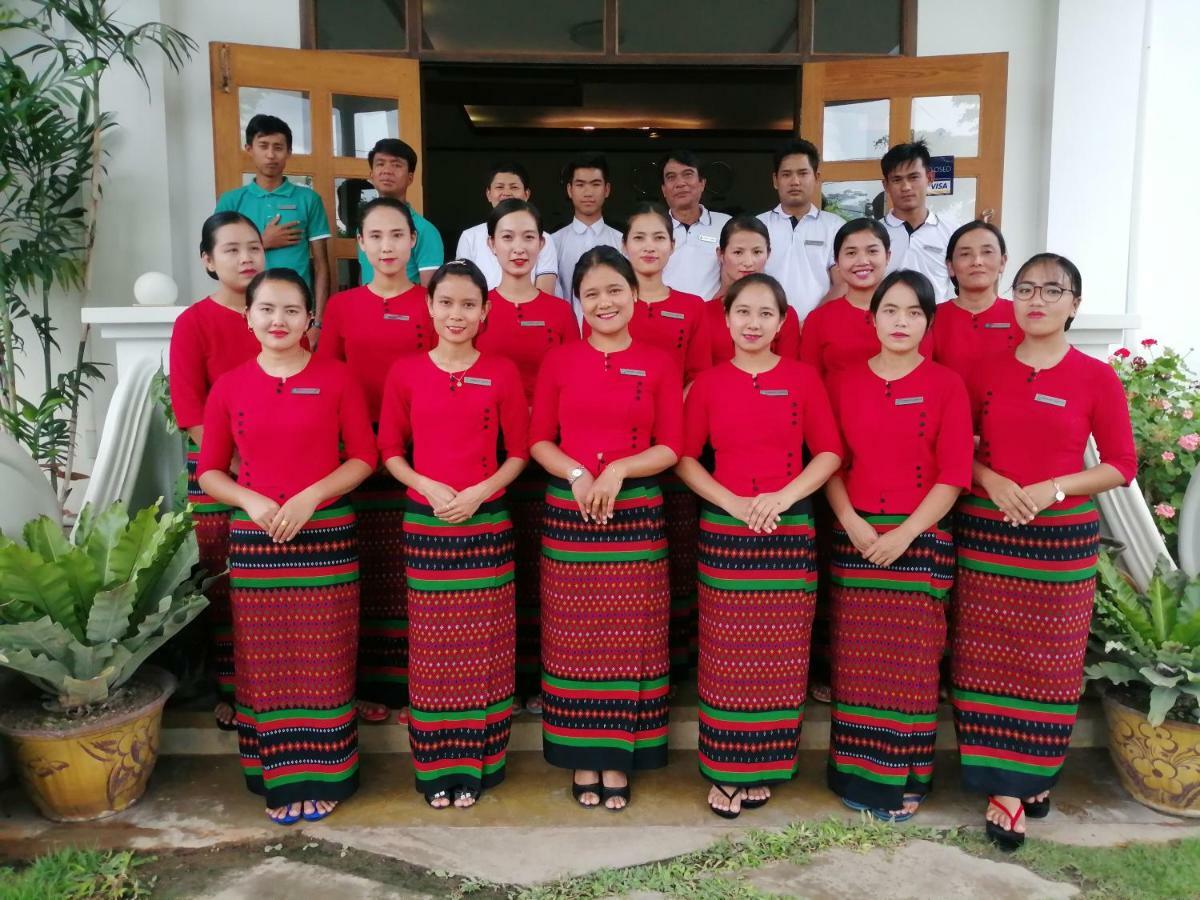 Spring Lodge Inle Nyaung Shwe Εξωτερικό φωτογραφία