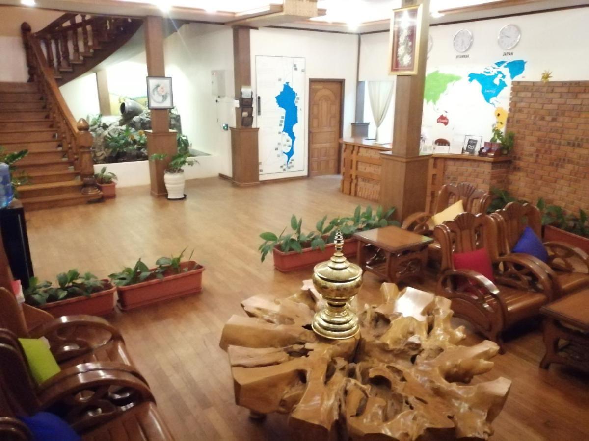 Spring Lodge Inle Nyaung Shwe Εξωτερικό φωτογραφία